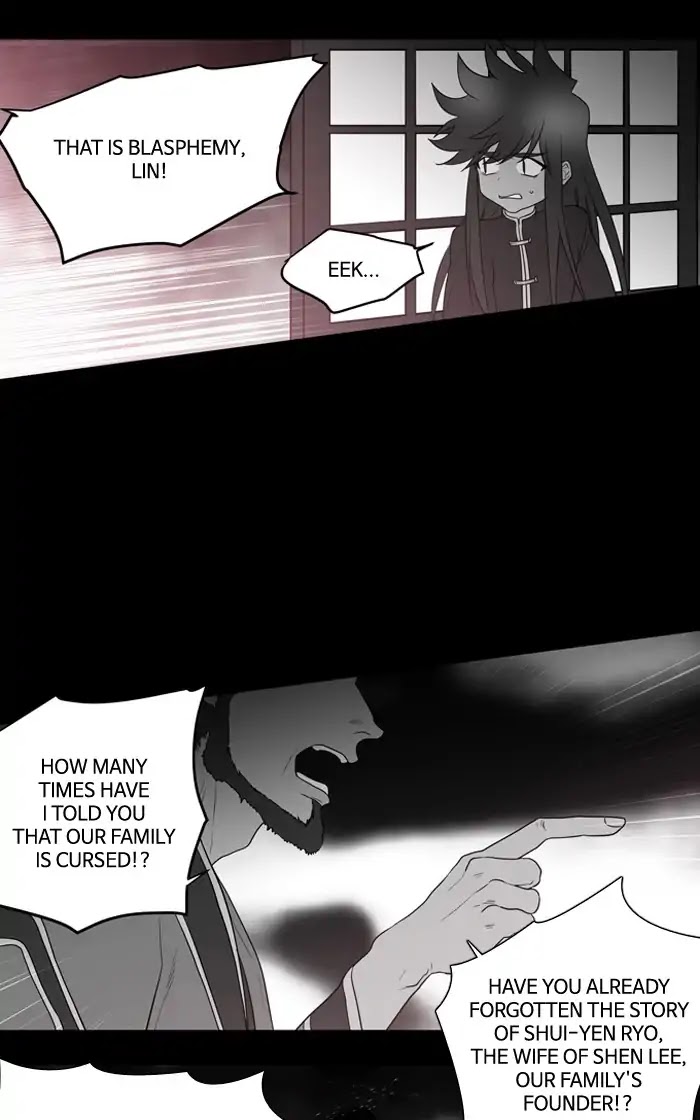 Supernatural Investigation Department Chapter 177 page 5 - Chapter 177: Reverse (4)