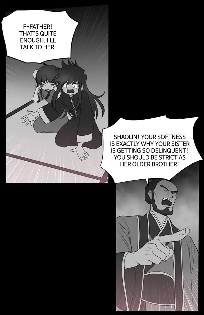 Supernatural Investigation Department Chapter 177 page 8 - Chapter 177: Reverse (4)