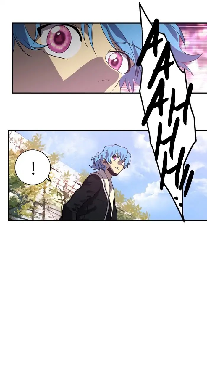 Supernatural Investigation Department Chapter 178 page 11 - Chapter 178: Reverse (5)