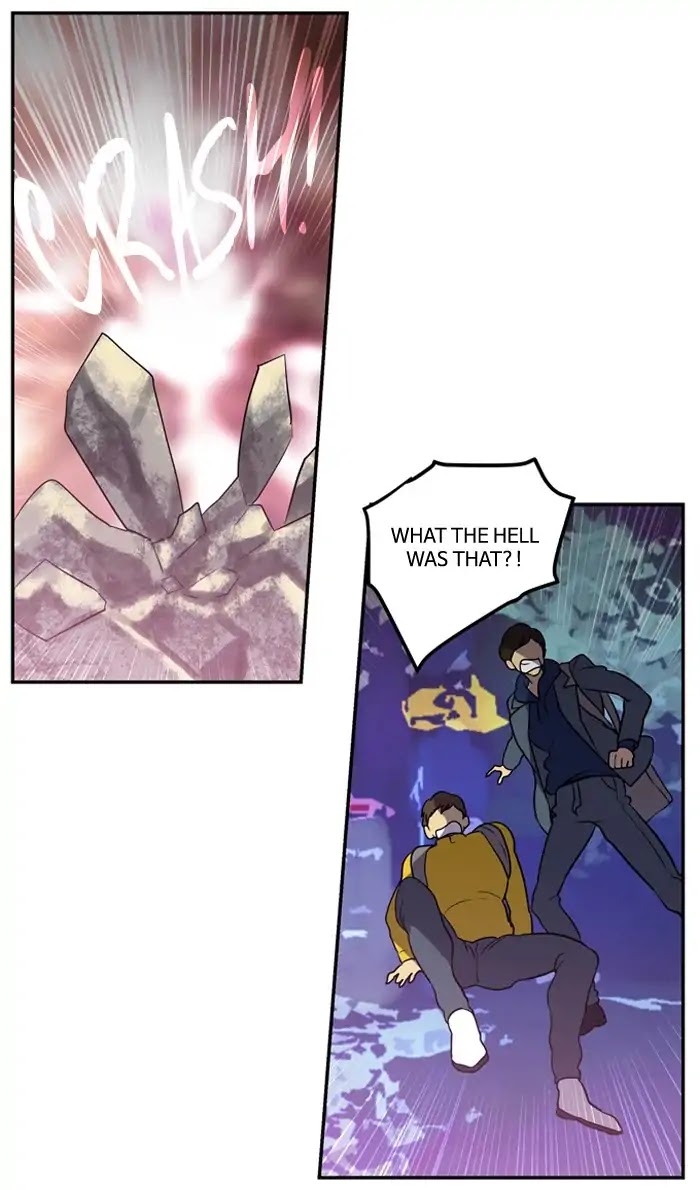 Supernatural Investigation Department Chapter 178 page 13 - Chapter 178: Reverse (5)