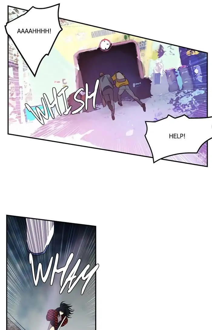 Supernatural Investigation Department Chapter 178 page 16 - Chapter 178: Reverse (5)