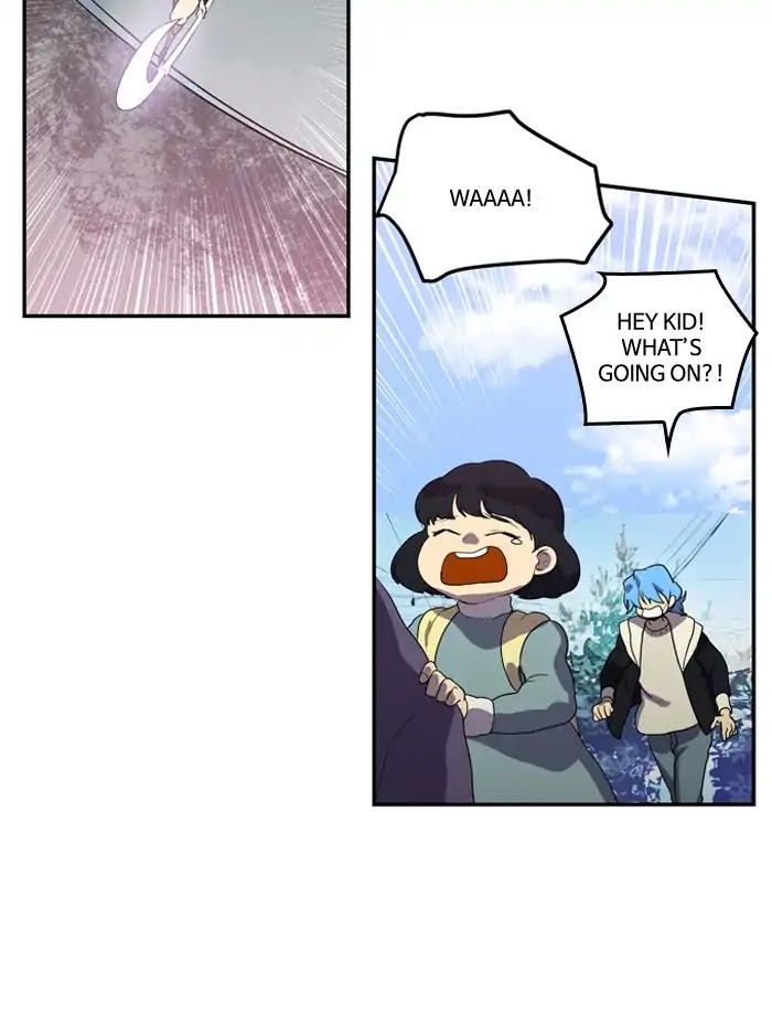 Supernatural Investigation Department Chapter 178 page 17 - Chapter 178: Reverse (5)