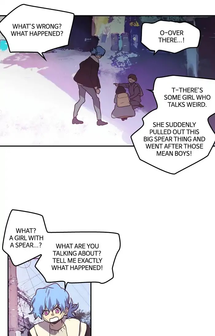 Supernatural Investigation Department Chapter 178 page 18 - Chapter 178: Reverse (5)