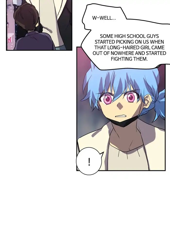 Supernatural Investigation Department Chapter 178 page 19 - Chapter 178: Reverse (5)