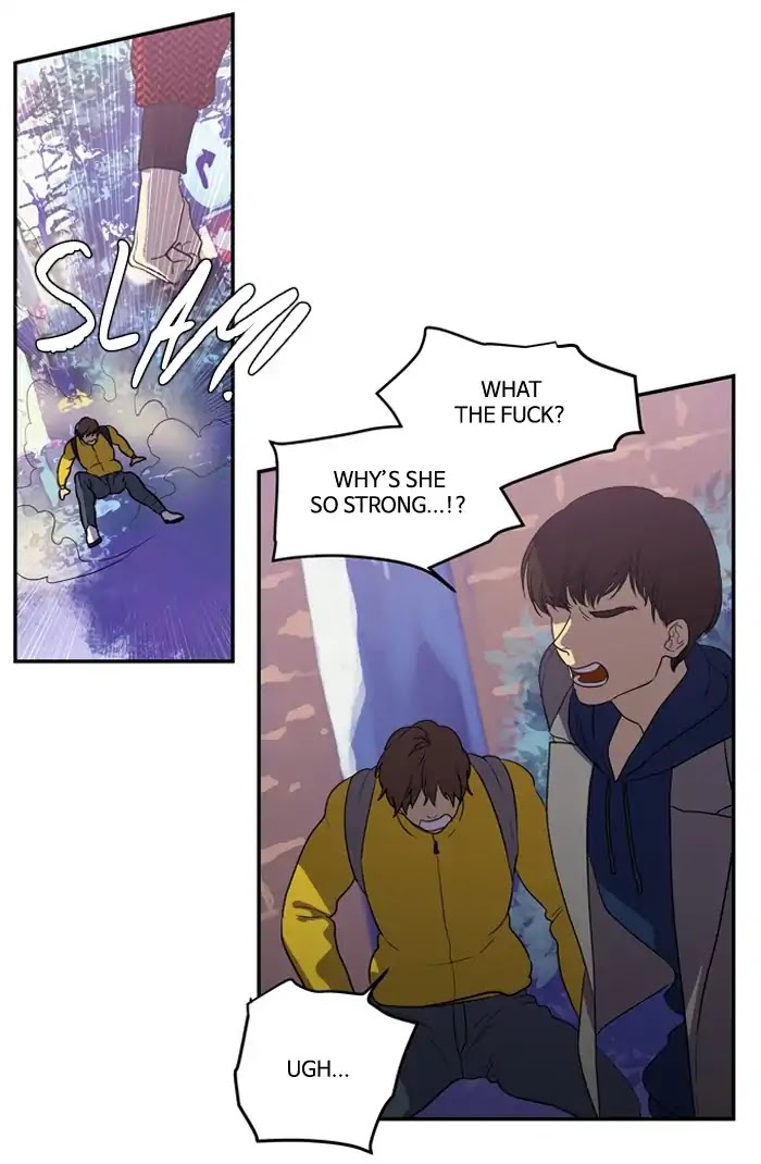 Supernatural Investigation Department Chapter 178 page 2 - Chapter 178: Reverse (5)