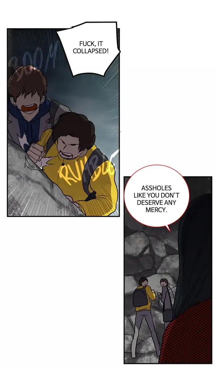 Supernatural Investigation Department Chapter 178 page 22 - Chapter 178: Reverse (5)