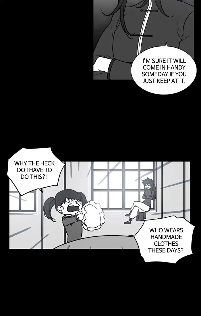 Supernatural Investigation Department Chapter 178 page 30 - Chapter 178: Reverse (5)