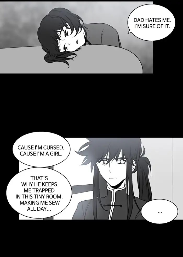 Supernatural Investigation Department Chapter 178 page 31 - Chapter 178: Reverse (5)