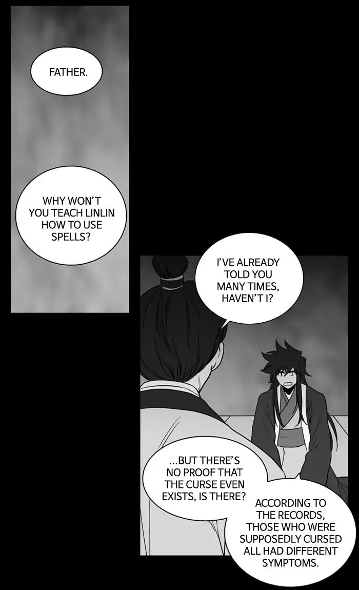 Supernatural Investigation Department Chapter 178 page 32 - Chapter 178: Reverse (5)