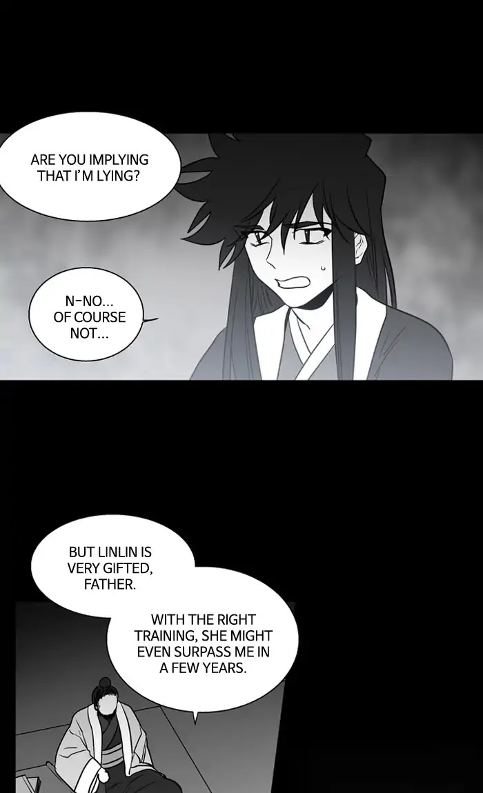 Supernatural Investigation Department Chapter 178 page 33 - Chapter 178: Reverse (5)