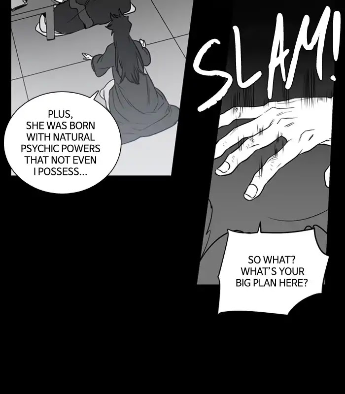 Supernatural Investigation Department Chapter 178 page 34 - Chapter 178: Reverse (5)