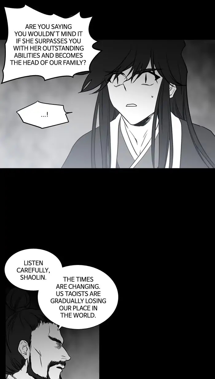 Supernatural Investigation Department Chapter 178 page 35 - Chapter 178: Reverse (5)