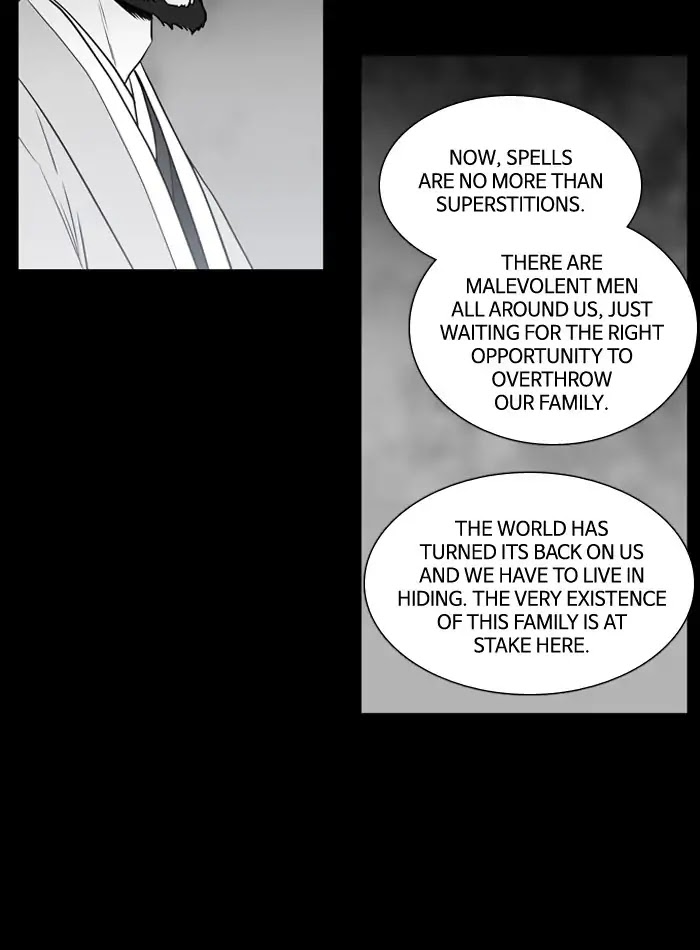 Supernatural Investigation Department Chapter 178 page 36 - Chapter 178: Reverse (5)