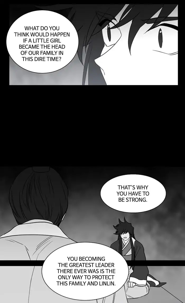 Supernatural Investigation Department Chapter 178 page 37 - Chapter 178: Reverse (5)