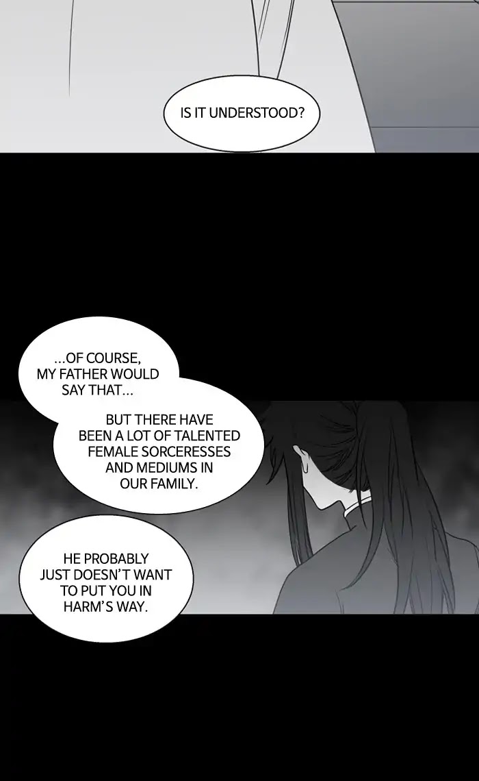 Supernatural Investigation Department Chapter 178 page 38 - Chapter 178: Reverse (5)