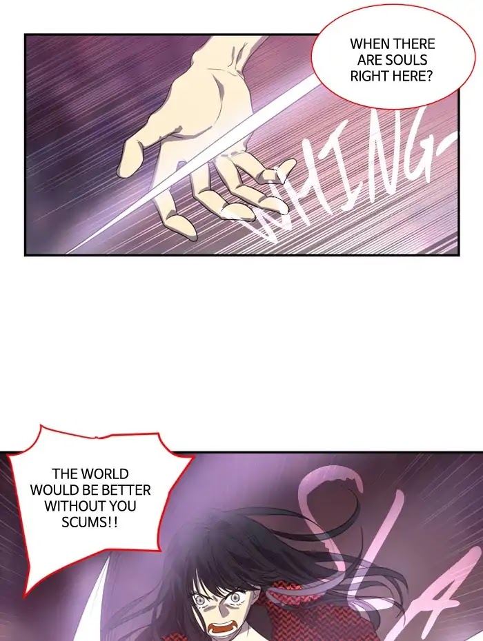 Supernatural Investigation Department Chapter 178 page 4 - Chapter 178: Reverse (5)