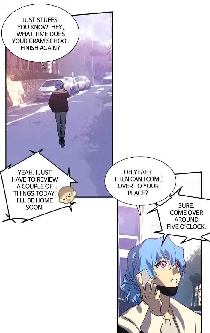 Supernatural Investigation Department Chapter 178 page 7 - Chapter 178: Reverse (5)