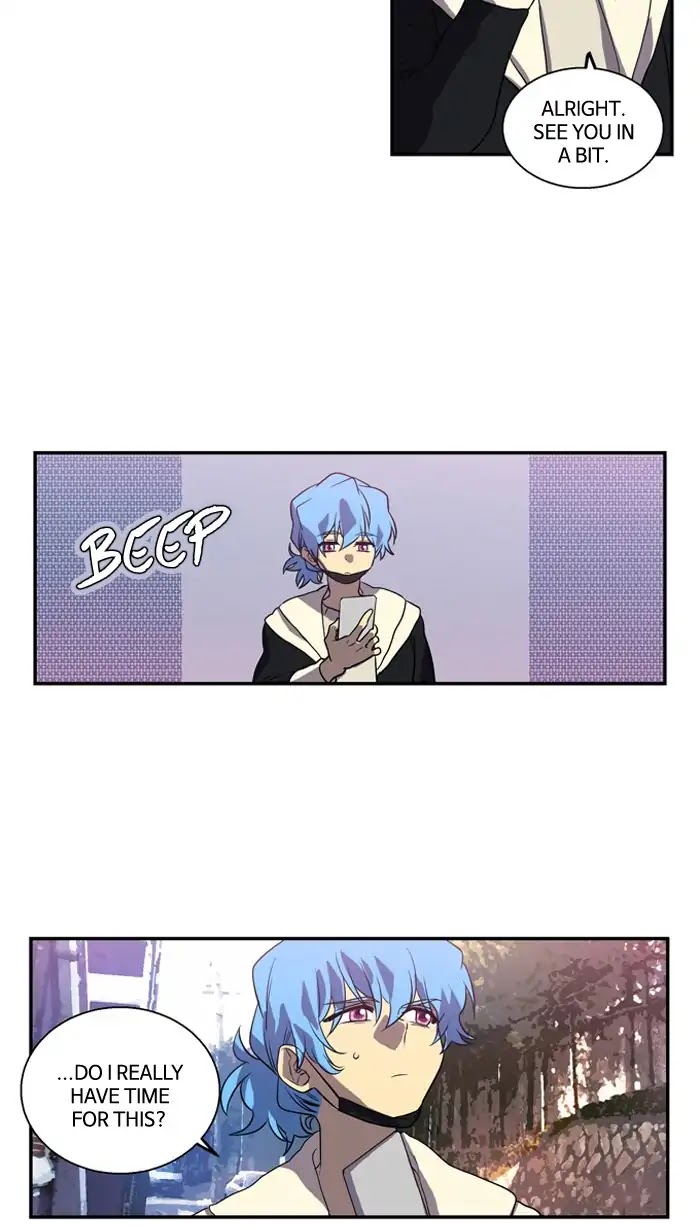 Supernatural Investigation Department Chapter 178 page 8 - Chapter 178: Reverse (5)