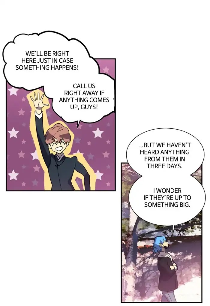 Supernatural Investigation Department Chapter 178 page 9 - Chapter 178: Reverse (5)