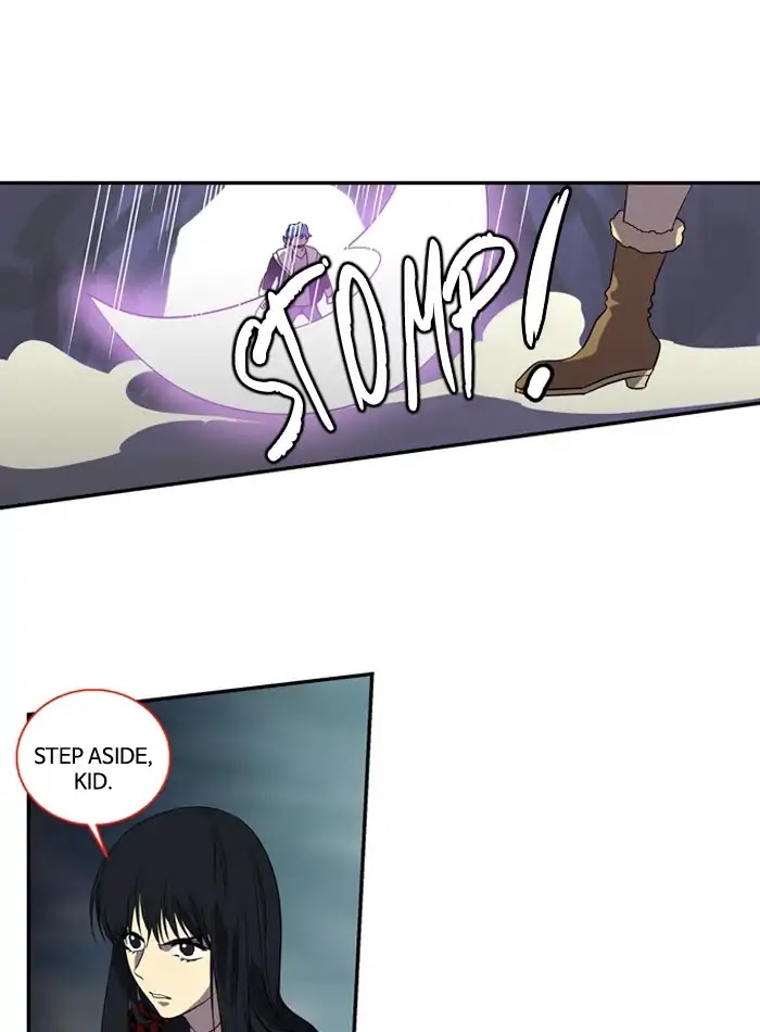 Supernatural Investigation Department Chapter 179 page 1 - Chapter 179: Reverse (6)