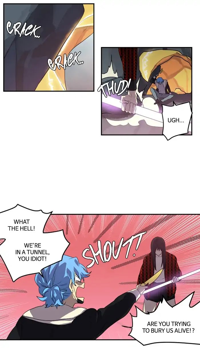 Supernatural Investigation Department Chapter 179 page 13 - Chapter 179: Reverse (6)