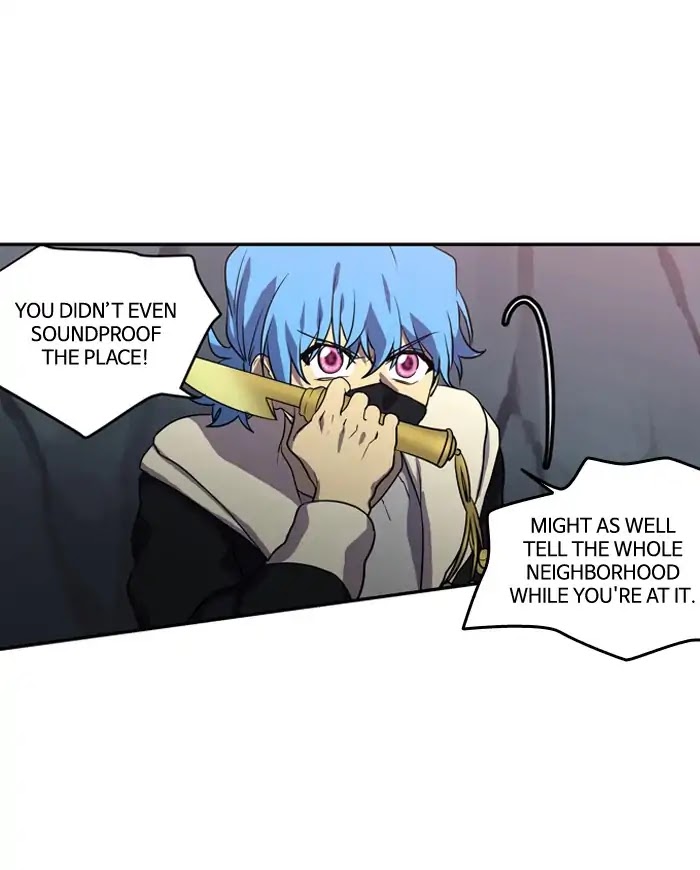 Supernatural Investigation Department Chapter 179 page 14 - Chapter 179: Reverse (6)