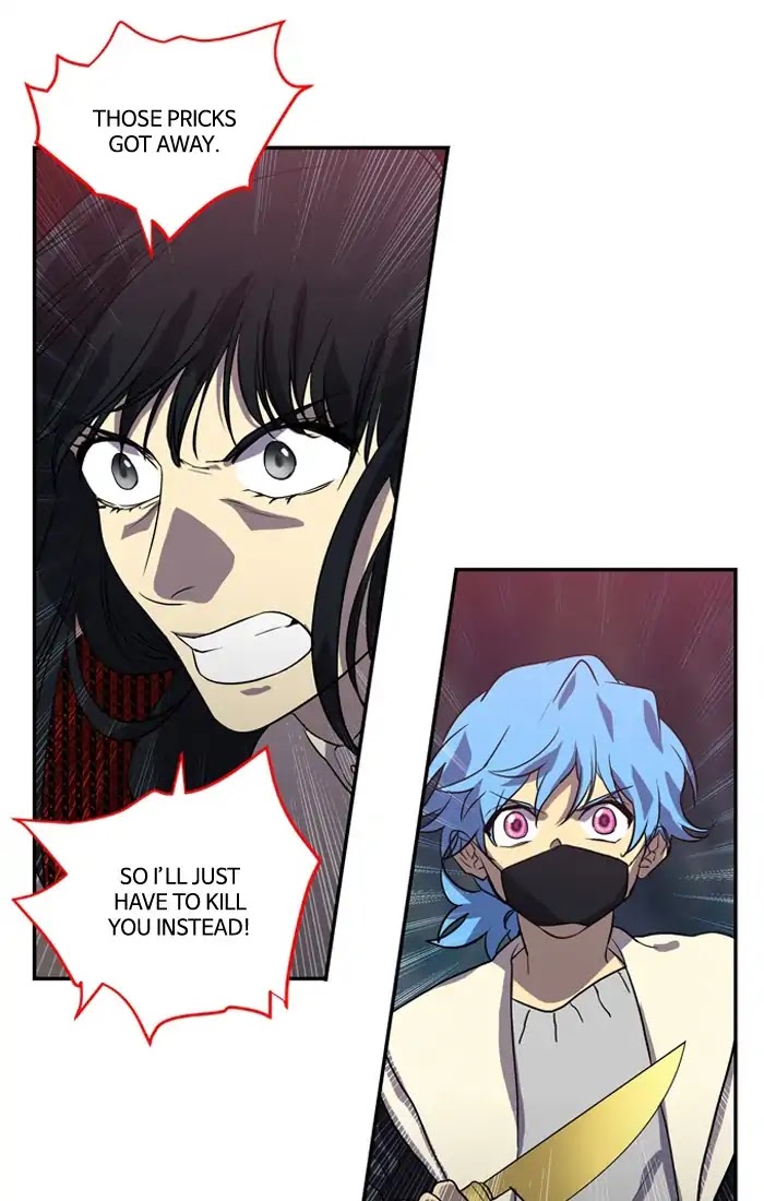 Supernatural Investigation Department Chapter 179 page 16 - Chapter 179: Reverse (6)