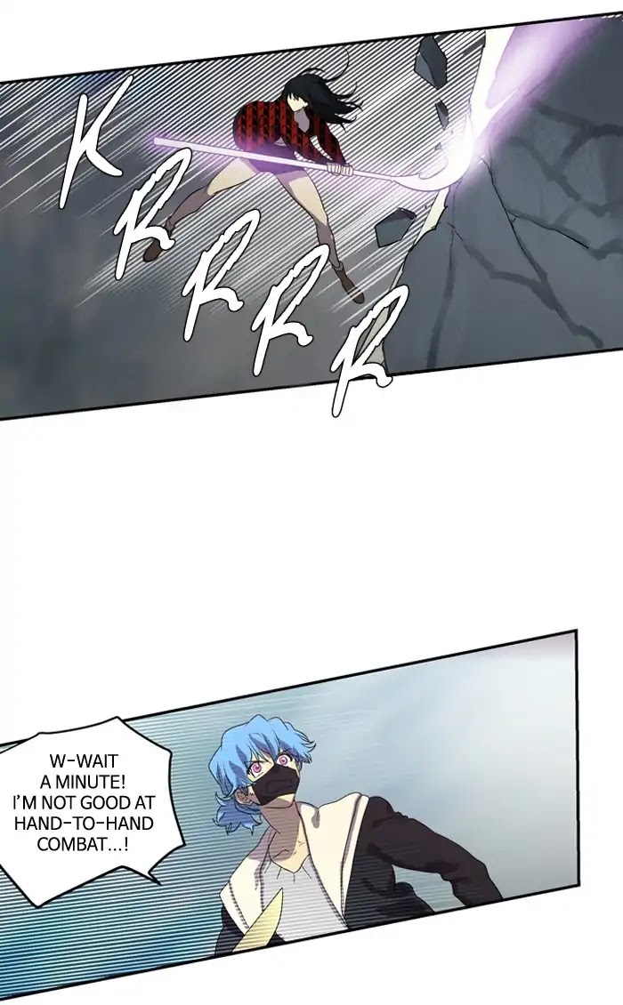 Supernatural Investigation Department Chapter 179 page 20 - Chapter 179: Reverse (6)
