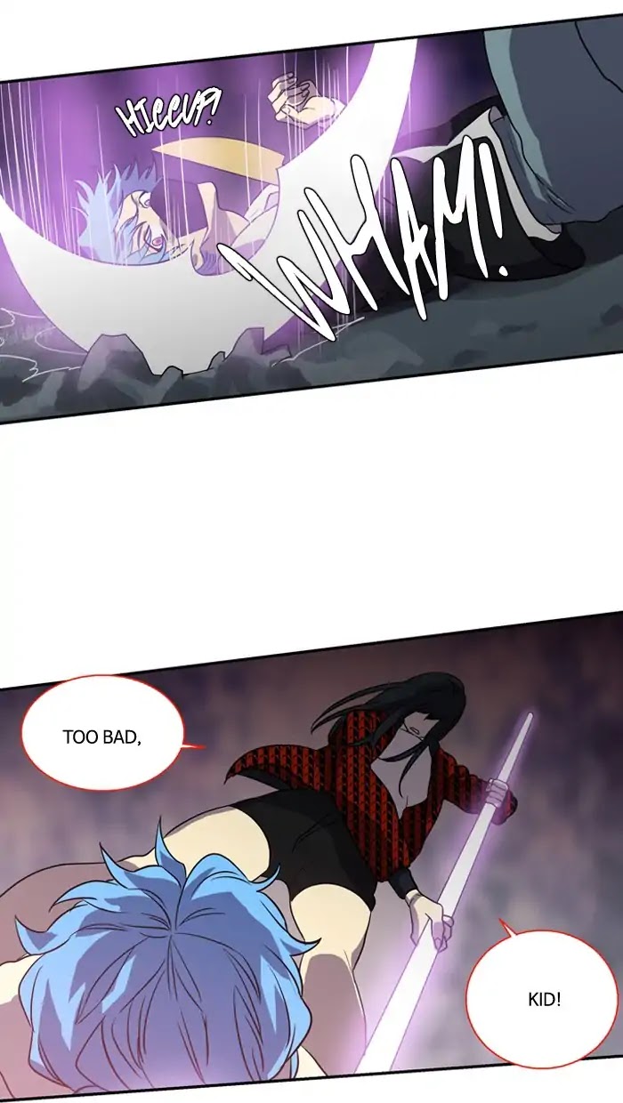 Supernatural Investigation Department Chapter 179 page 25 - Chapter 179: Reverse (6)