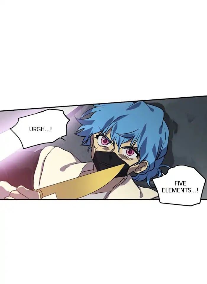 Supernatural Investigation Department Chapter 179 page 26 - Chapter 179: Reverse (6)