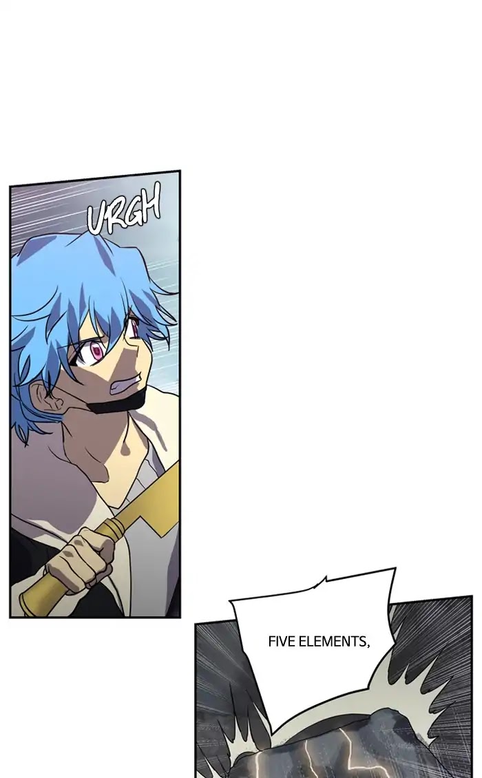 Supernatural Investigation Department Chapter 179 page 4 - Chapter 179: Reverse (6)