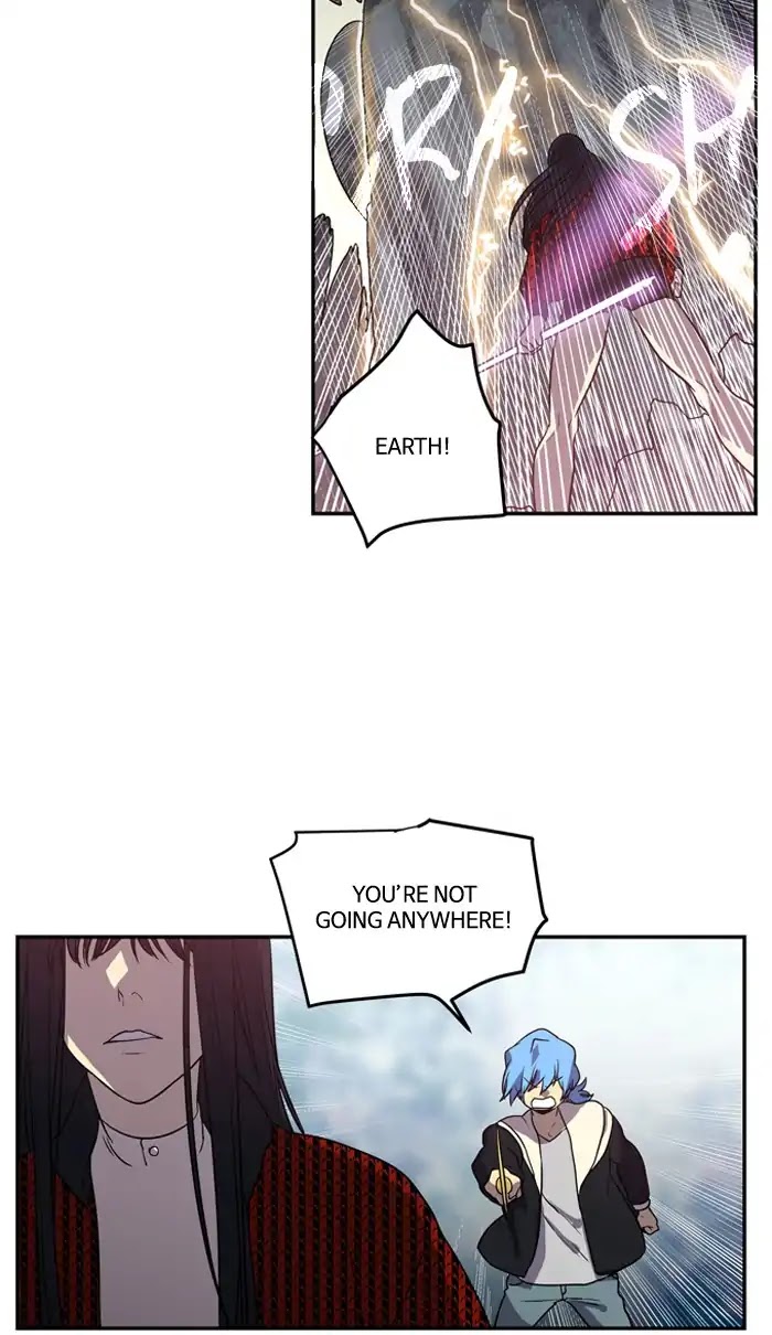 Supernatural Investigation Department Chapter 179 page 5 - Chapter 179: Reverse (6)