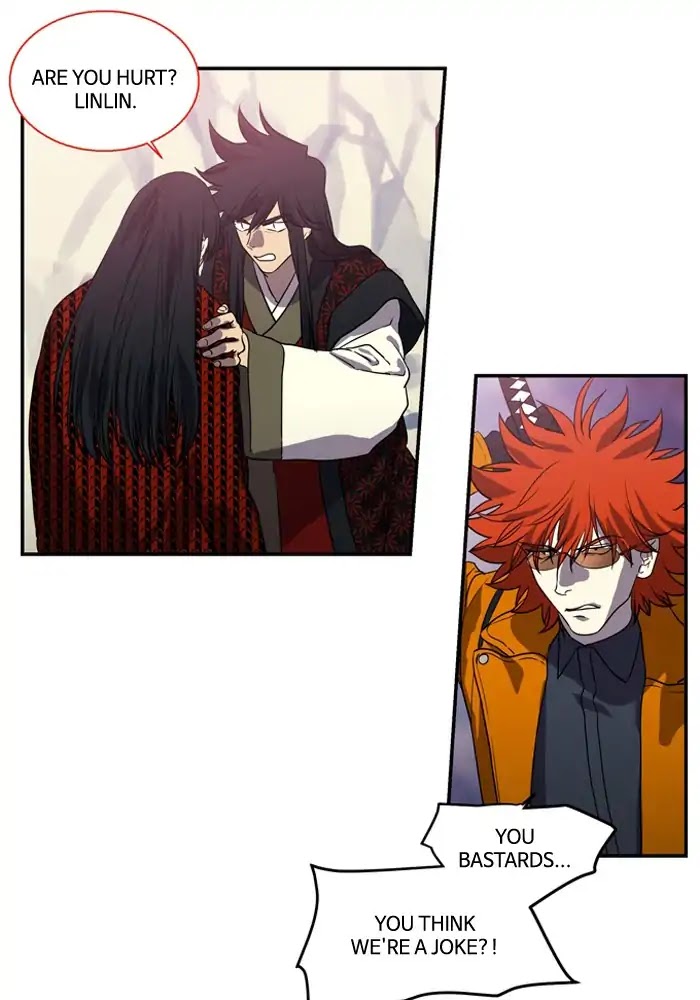 Supernatural Investigation Department Chapter 180 page 11 - Chapter 180: Reverse (7)