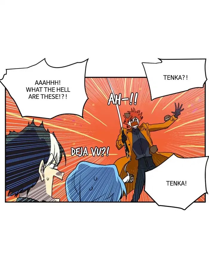 Supernatural Investigation Department Chapter 180 page 14 - Chapter 180: Reverse (7)