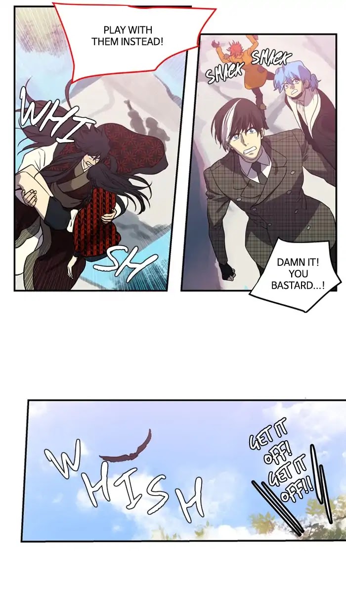 Supernatural Investigation Department Chapter 180 page 15 - Chapter 180: Reverse (7)