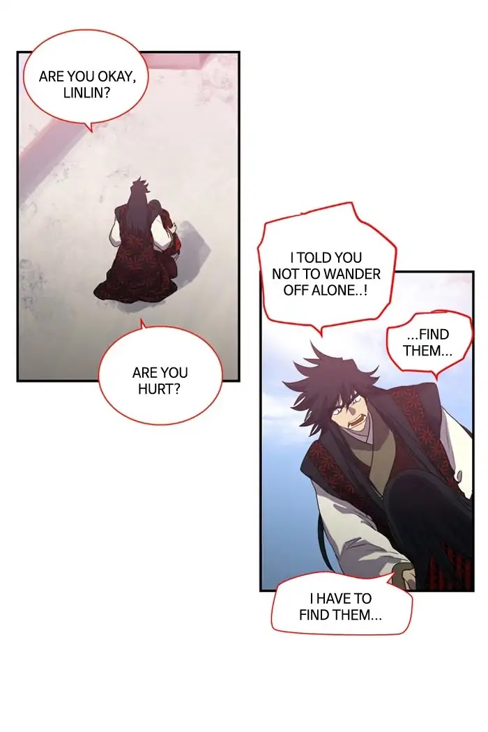 Supernatural Investigation Department Chapter 180 page 18 - Chapter 180: Reverse (7)
