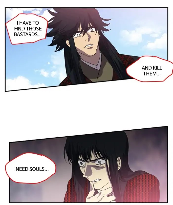 Supernatural Investigation Department Chapter 180 page 19 - Chapter 180: Reverse (7)