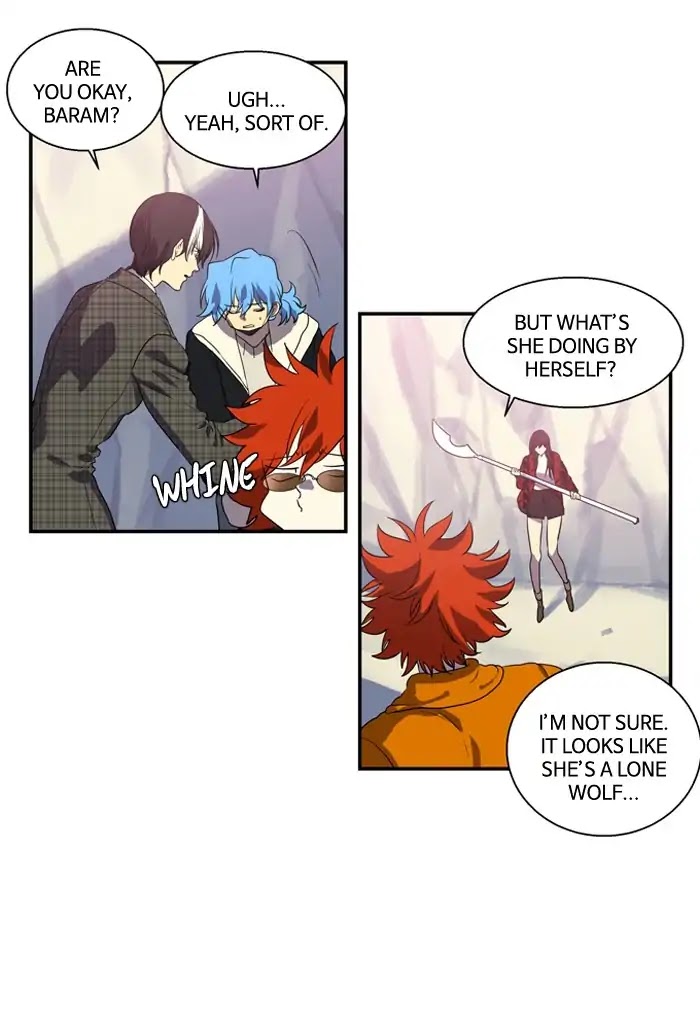 Supernatural Investigation Department Chapter 180 page 2 - Chapter 180: Reverse (7)