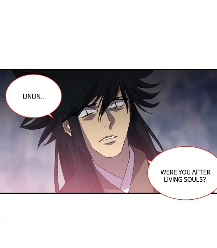 Supernatural Investigation Department Chapter 180 page 20 - Chapter 180: Reverse (7)