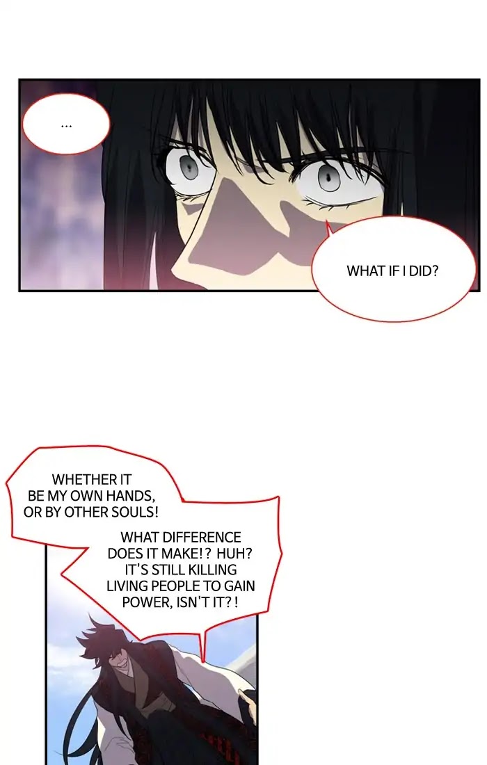 Supernatural Investigation Department Chapter 180 page 21 - Chapter 180: Reverse (7)