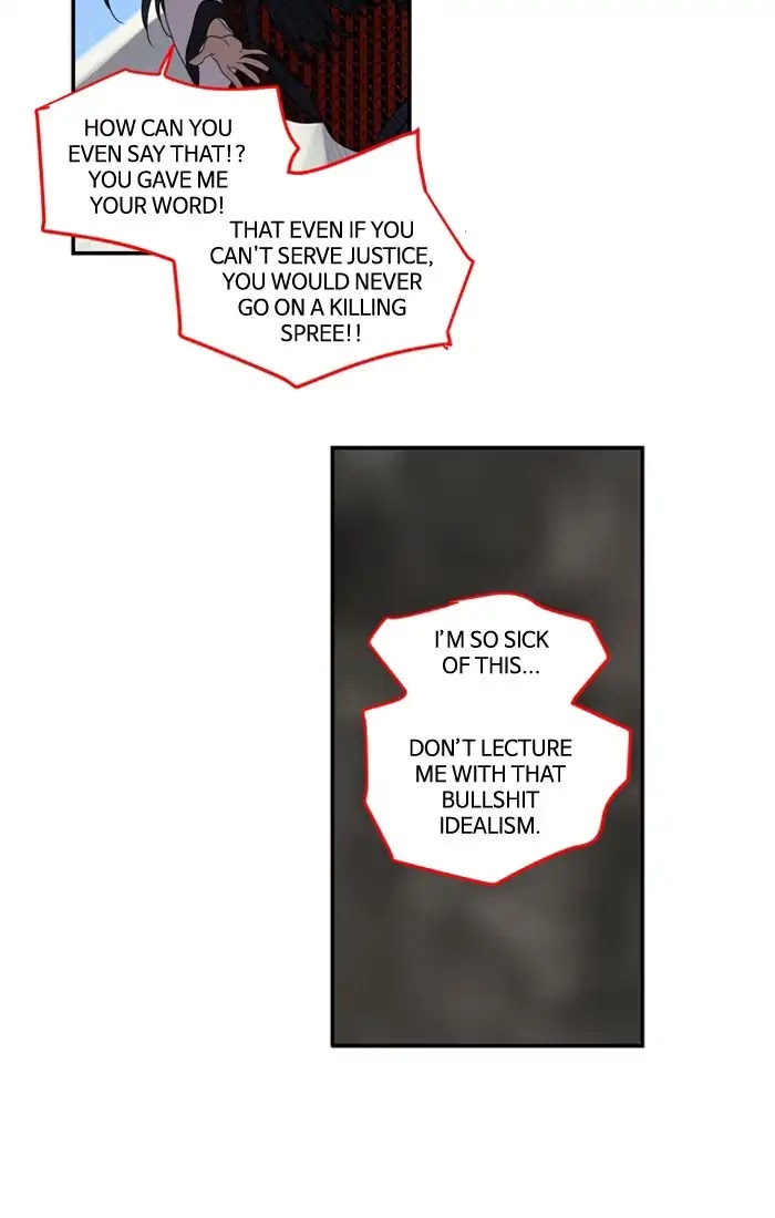 Supernatural Investigation Department Chapter 180 page 22 - Chapter 180: Reverse (7)