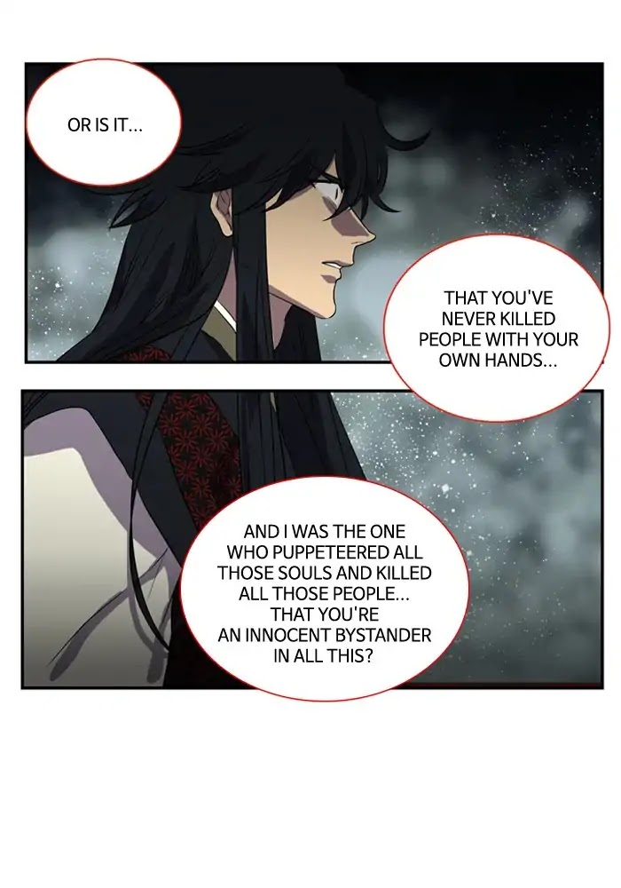 Supernatural Investigation Department Chapter 180 page 23 - Chapter 180: Reverse (7)