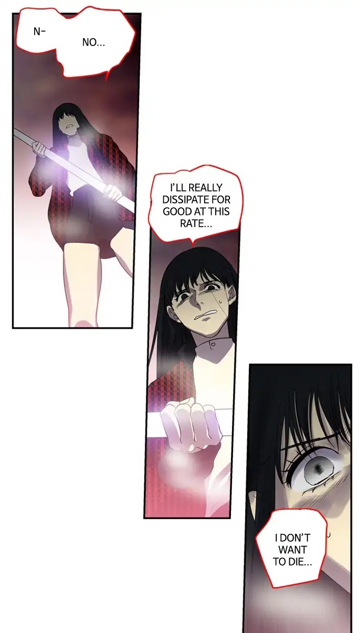 Supernatural Investigation Department Chapter 180 page 5 - Chapter 180: Reverse (7)