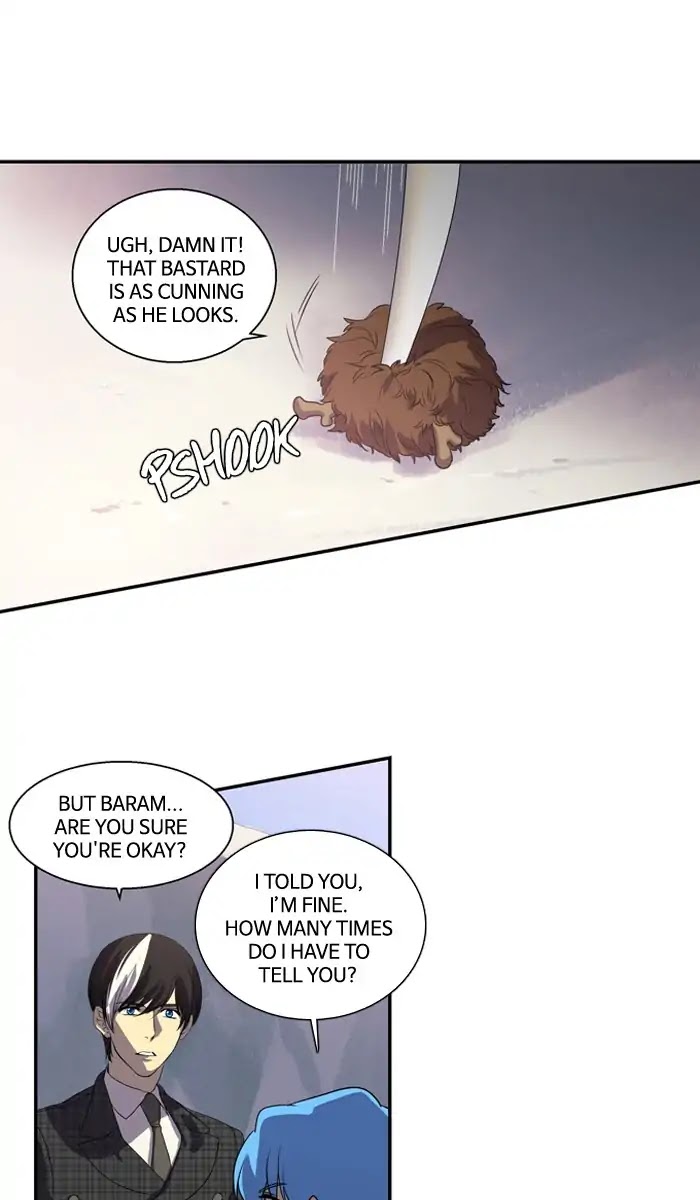 Supernatural Investigation Department Chapter 181 page 1 - Chapter 181: Reverse (8)