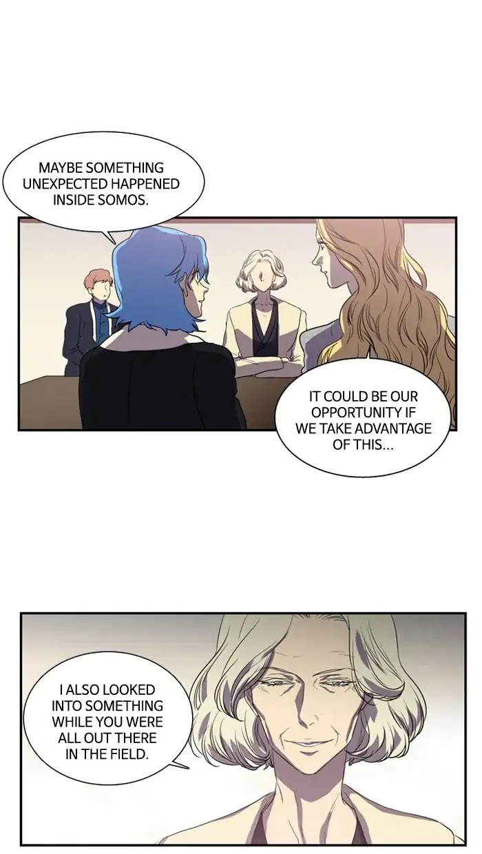 Supernatural Investigation Department Chapter 181 page 11 - Chapter 181: Reverse (8)