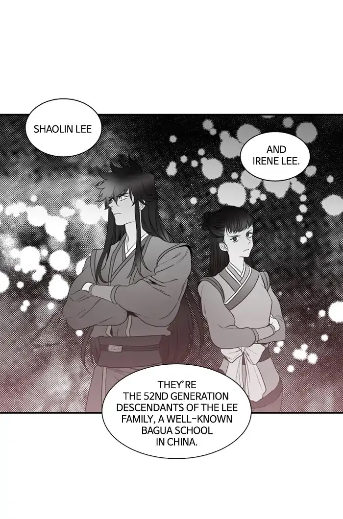 Supernatural Investigation Department Chapter 181 page 12 - Chapter 181: Reverse (8)