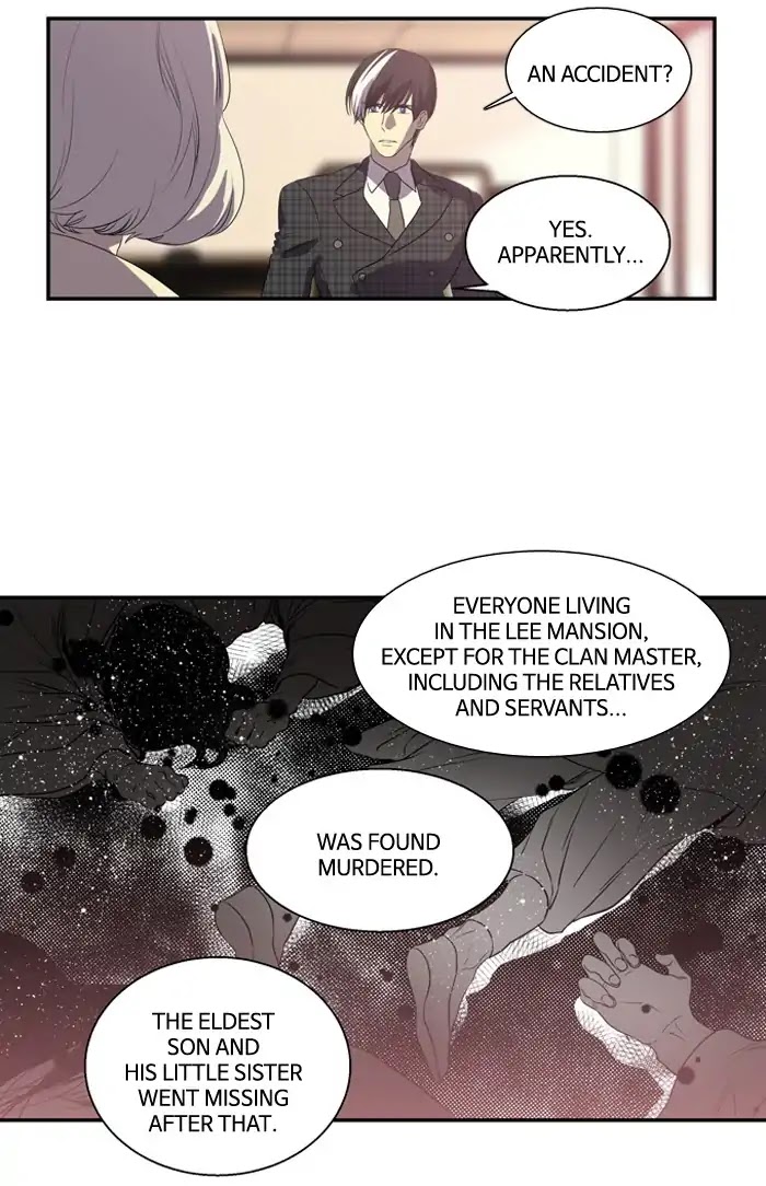 Supernatural Investigation Department Chapter 181 page 14 - Chapter 181: Reverse (8)