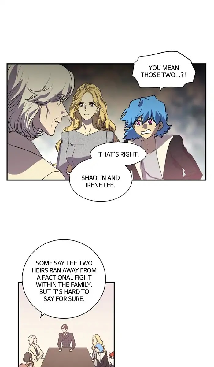 Supernatural Investigation Department Chapter 181 page 15 - Chapter 181: Reverse (8)