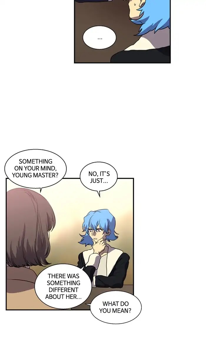 Supernatural Investigation Department Chapter 181 page 17 - Chapter 181: Reverse (8)