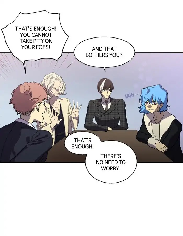 Supernatural Investigation Department Chapter 181 page 19 - Chapter 181: Reverse (8)